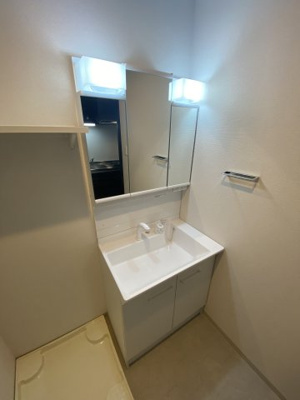 【独立洗面台】 | セオリー神戸ドミール