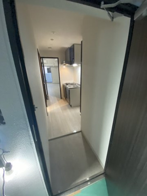 【玄関】 | セオリー神戸ドミール