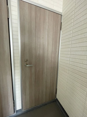 【玄関】 | エーハイム栗原