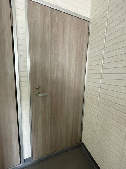 【玄関】 | エーハイム栗原