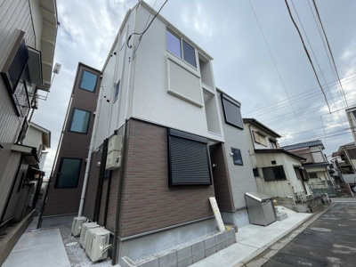 【外観】 | エーハイム栗原