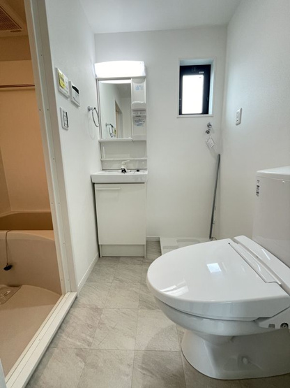 【洗面所】 | エーハイム栗原