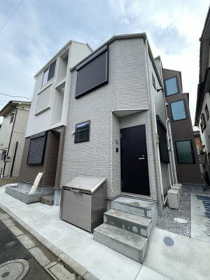 【エントランス】 | エーハイム栗原