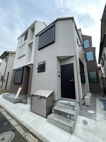 【エントランス】 | エーハイム栗原