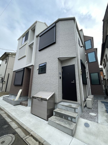 【外観】 | エーハイム栗原