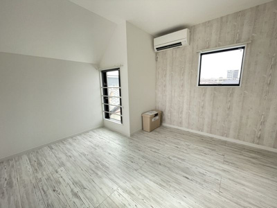 【洋室】 | エーハイム栗原