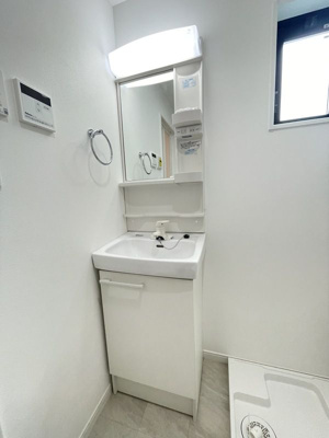 【独立洗面台】 | エーハイム栗原