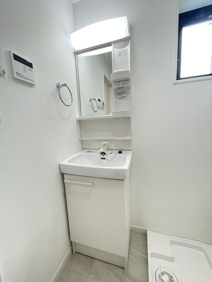 【独立洗面台】 | エーハイム栗原