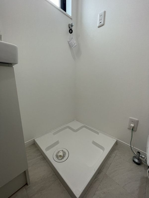 【洗面所】 | エーハイム栗原