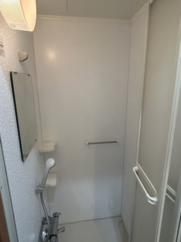 春日部市小渕の賃貸マンションのシャワールーム