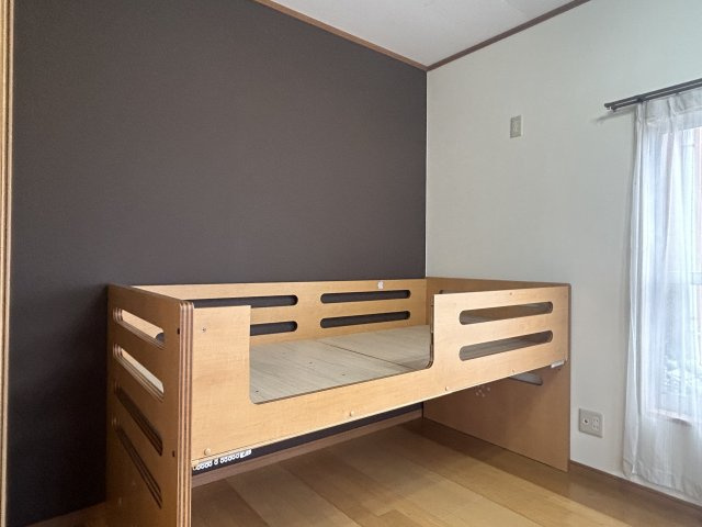 春日部市小渕の賃貸マンションの洋室