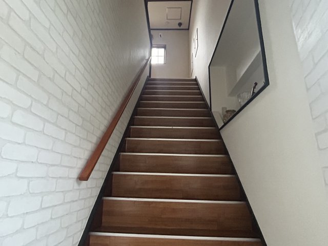 春日部市小渕の賃貸マンションのその他共用部分