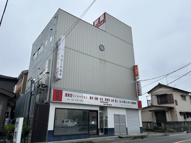 春日部市小渕の賃貸マンションの周辺