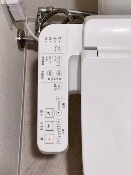 Ｂｒｉｌｌｉａ　ｉｓｔ　大井町のトイレ