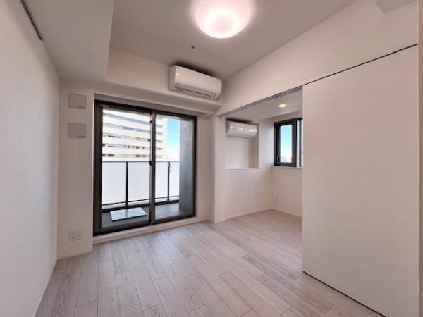 Ｂｒｉｌｌｉａ　ｉｓｔ　大井町の居間・リビング