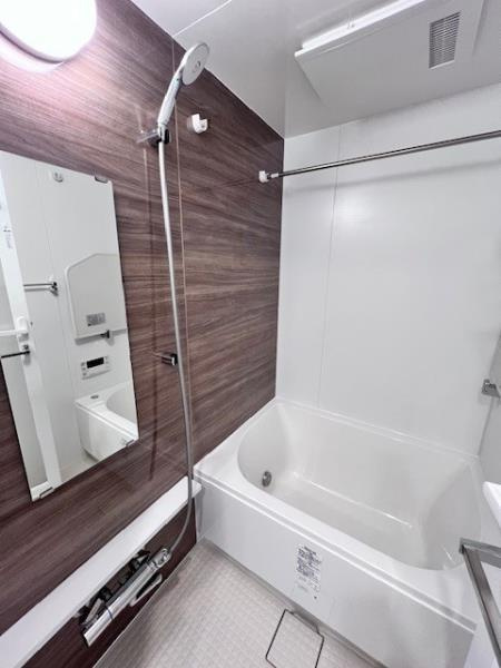 Ｂｒｉｌｌｉａ　ｉｓｔ　大井町の浴室