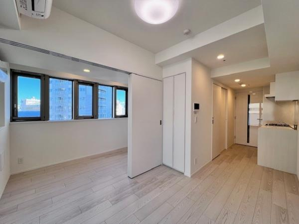 Ｂｒｉｌｌｉａ　ｉｓｔ　大井町の居間・リビング