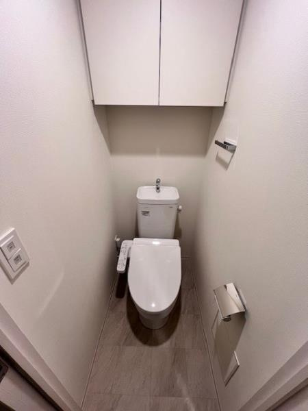 Ｂｒｉｌｌｉａ　ｉｓｔ　大井町のトイレ