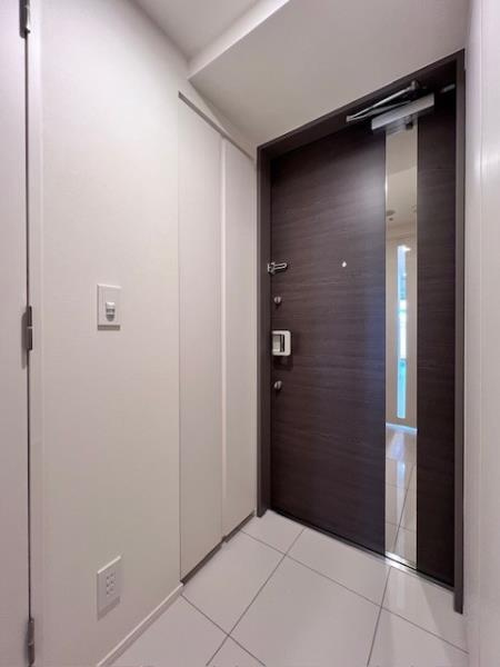 Ｂｒｉｌｌｉａ　ｉｓｔ　大井町の玄関