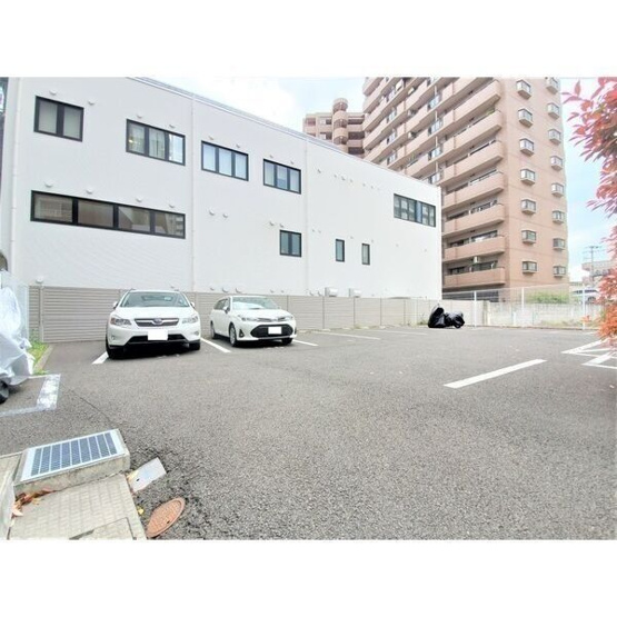 【駐車場】ウエストパーク支倉