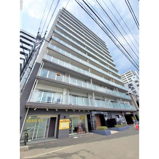 【外観】ウエストパーク支倉