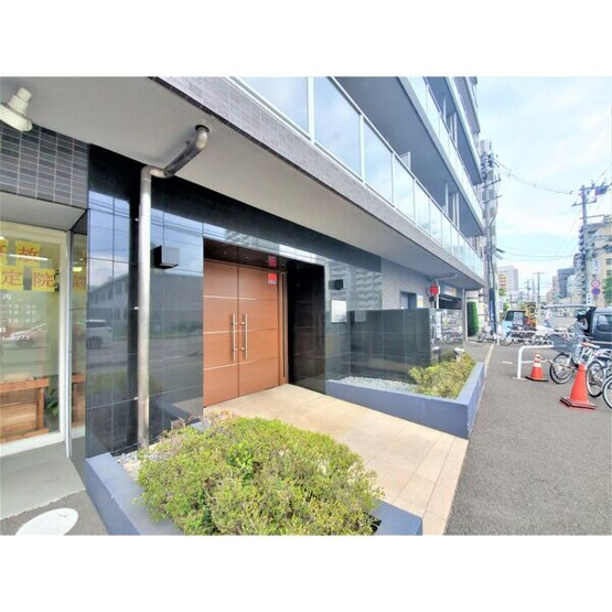 【エントランス】ウエストパーク支倉