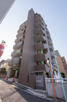 【外観】 | 代々木パークガーデン