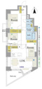 【間取り】 | ※間取は変更になる可能性があります