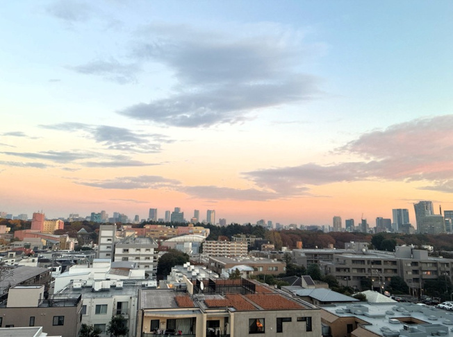 【展望】 | 代々木パークガーデン