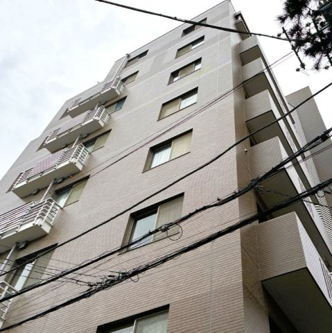 【外観】 | 代々木パークガーデン