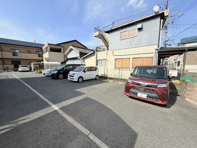 【駐車場】 | スペイシア友貴