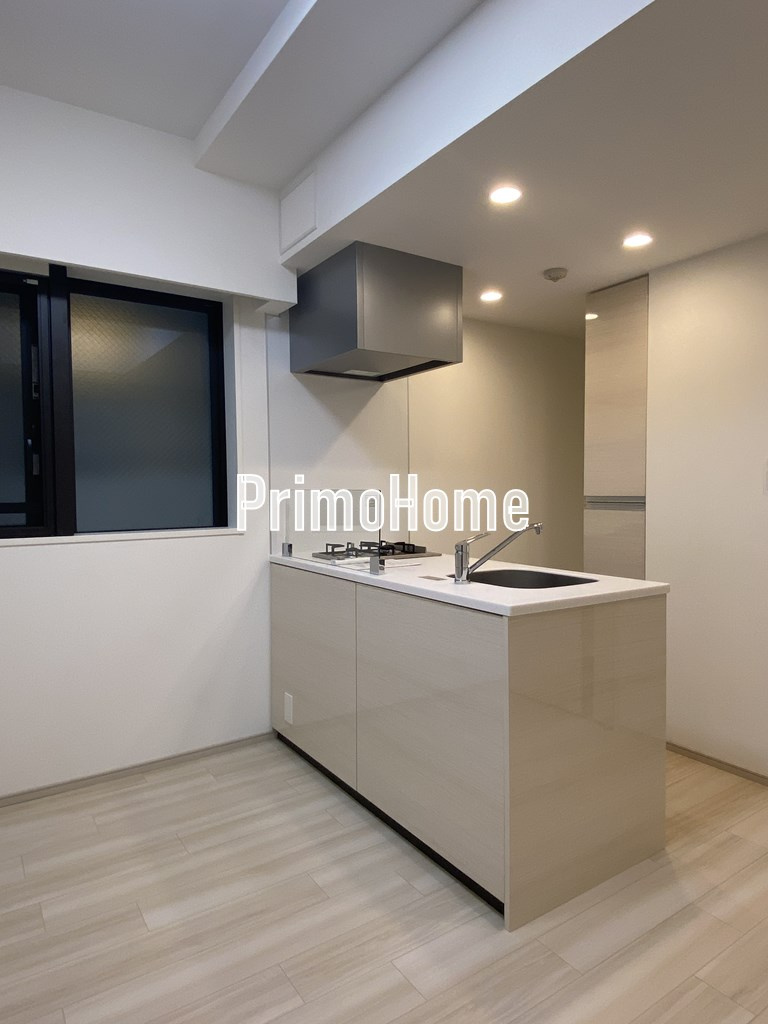 クロスレジデンス日本橋浜町のロビー