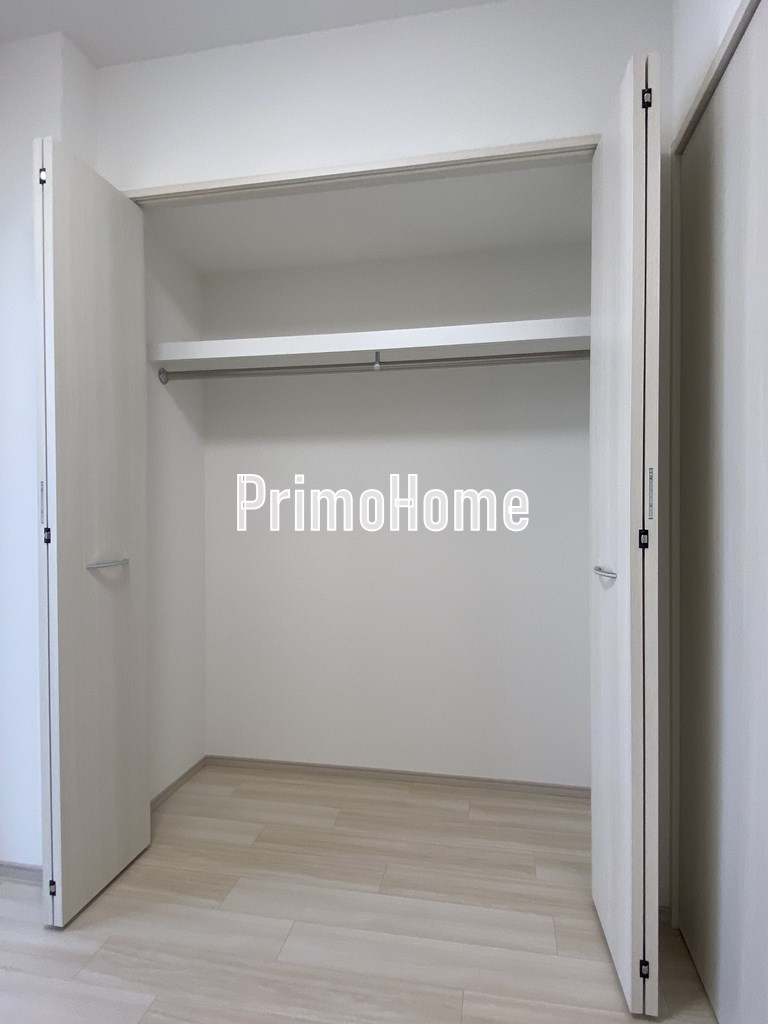 クロスレジデンス日本橋浜町の収納