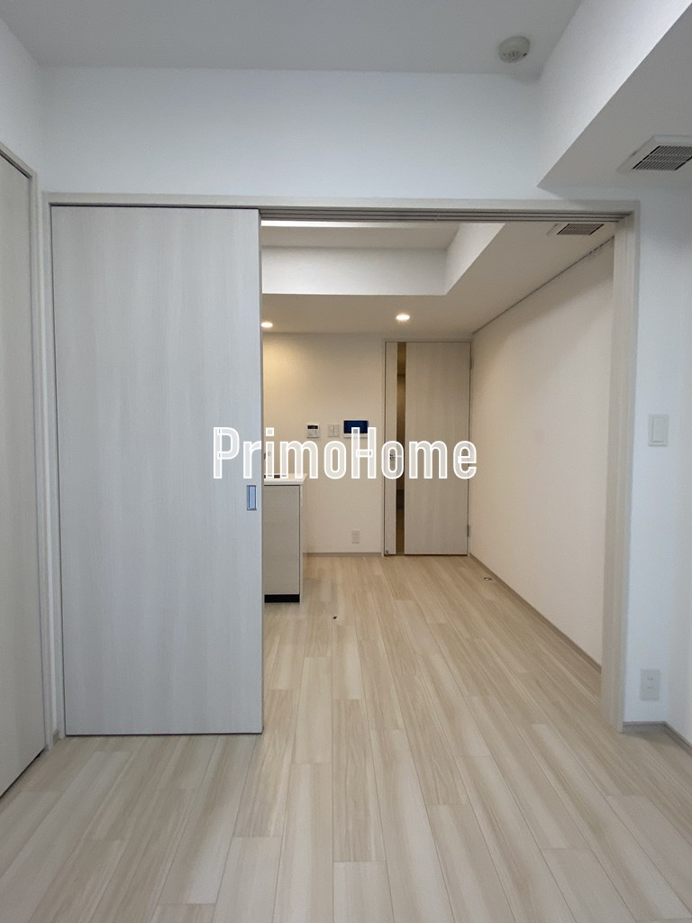 クロスレジデンス日本橋浜町の洋室