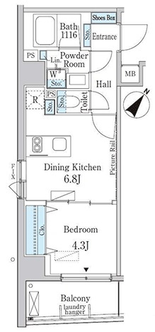 クロスレジデンス日本橋浜町