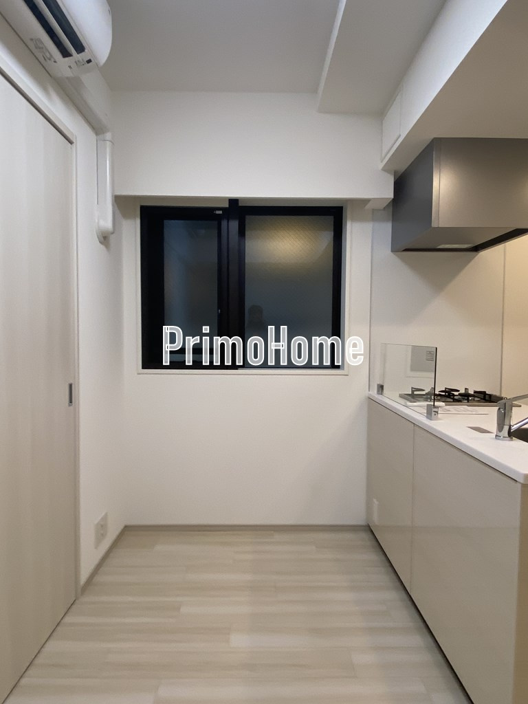 クロスレジデンス日本橋浜町の居間・リビング