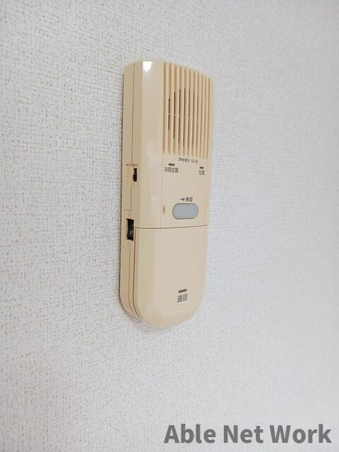 エストレーノｋｏｅｉのセキュリティ|インターフォン