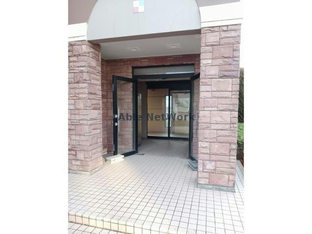 エストレーノｋｏｅｉのエントランス|エントランス部分