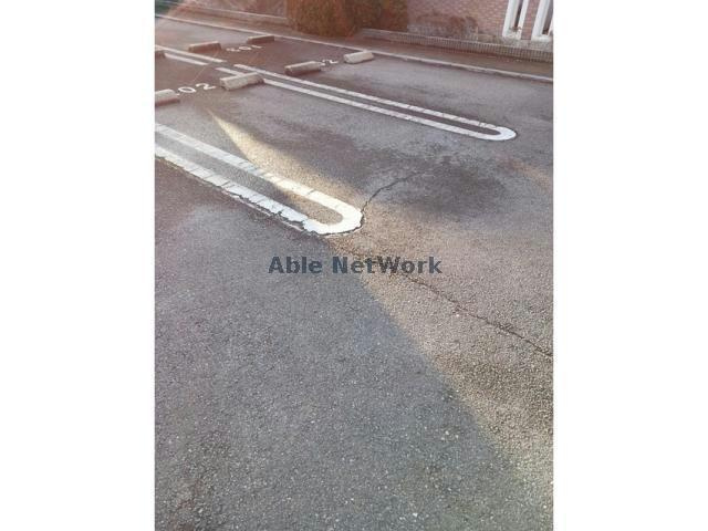 エストレーノｋｏｅｉの駐車場|駐車場