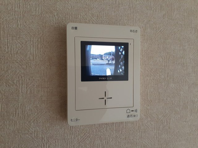 エレガントⅢのセキュリティ