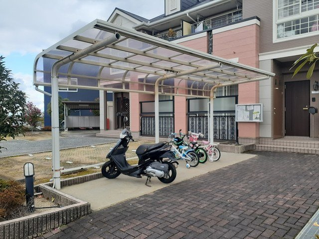 エレガントⅢのその他共用部分