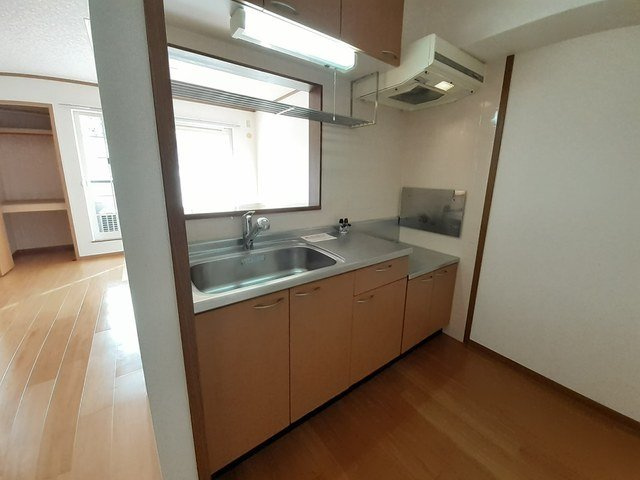 エレガントⅢのキッチン