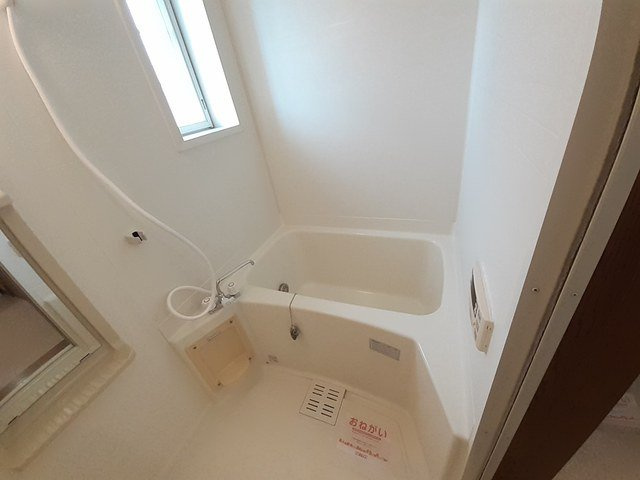 エレガントⅢの浴室