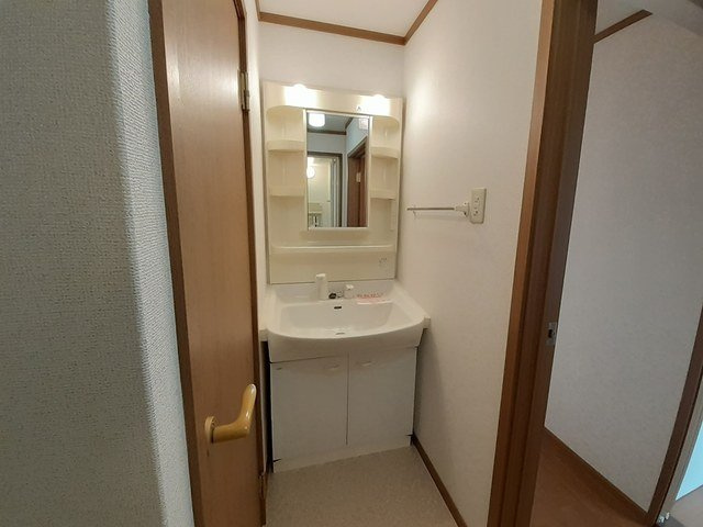 エレガントⅢの洗面所