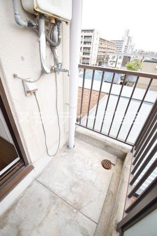 ハイツ五條の設備