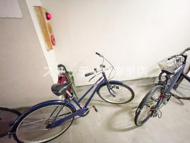 ハイツ五條のその他共用部分