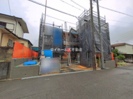 知多市南粕谷３丁目25『仲介料無料』新築戸建ての画像