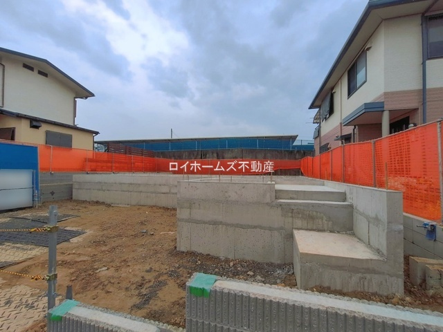 【間取り】 | 知多市南粕谷３丁目25『仲介料無料』新築戸建て | 1号棟