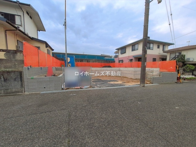 【区画図】 | 知多市南粕谷３丁目25『仲介料無料』新築戸建て | 1号棟