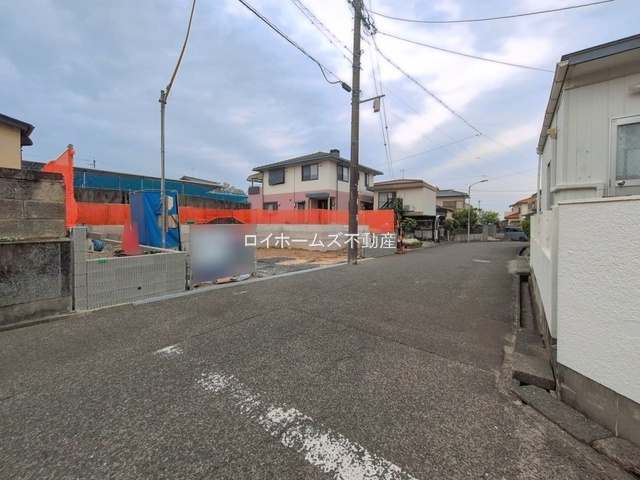 【外観】 | 知多市南粕谷３丁目25『仲介料無料』新築戸建て